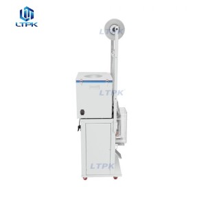 1-50pcs counting filling sealing packing machine for small items 