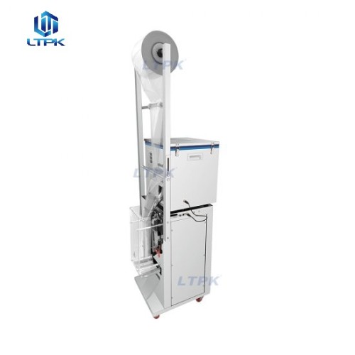 1-50pcs counting filling sealing packing machine for small items