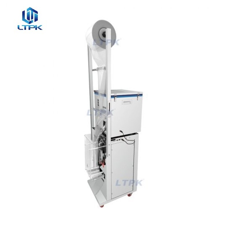 1-50pcs counting filling sealing packing machine for small items 