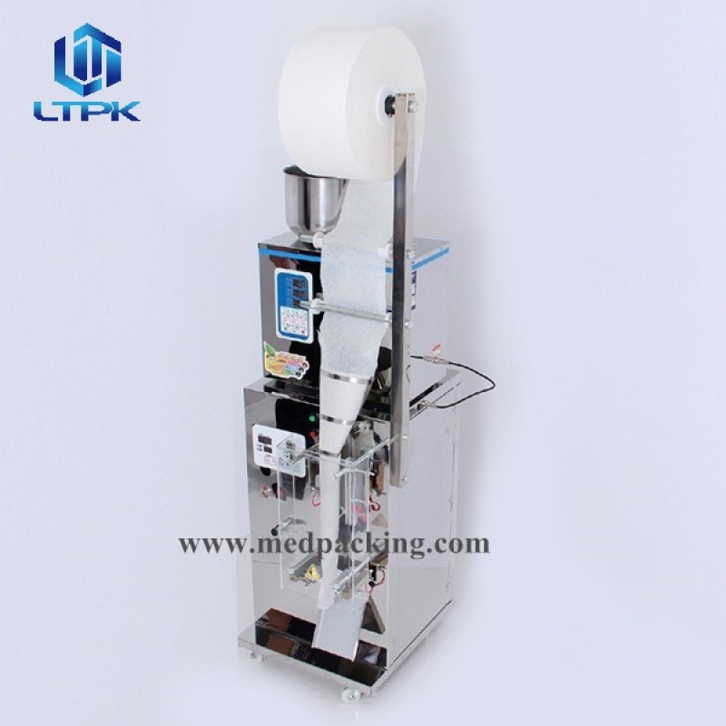 2-99g Bag Packing Machine for Particle Stainless Steel Machine 
