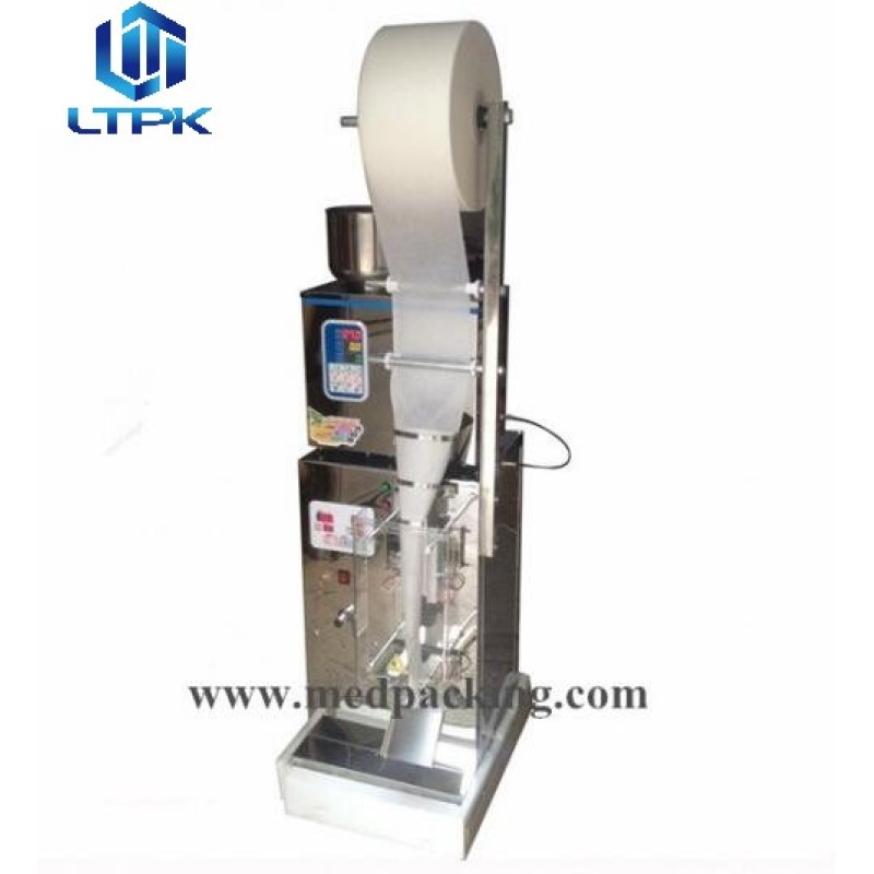 2-99g Bag Packing Machine for Particle Stainless Steel Machine