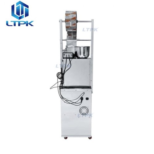 2-200g Bag Packing Machine with Sensor Position & Printer