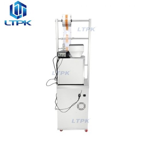  2-200g Automatic bag filling and packing machine for Herb Tea