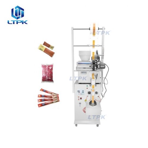  2-200g Automatic bag filling and packing machine for Herb Tea