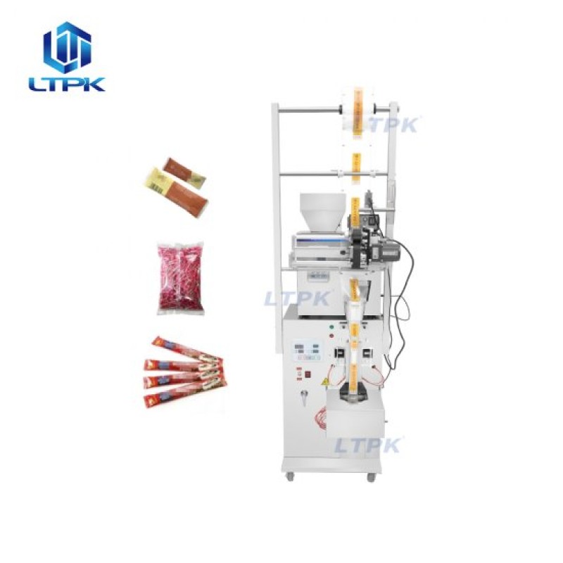  2-200g Automatic bag filling and packing machine for Herb Tea 