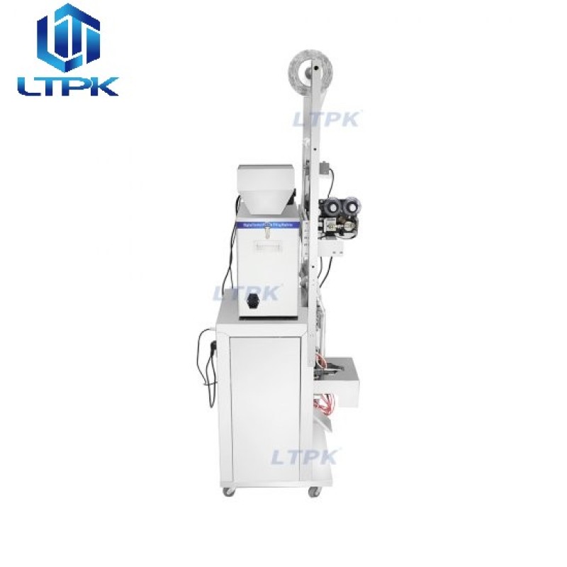  2-200g Automatic bag filling and packing machine for Herb Tea 