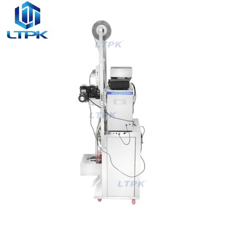  2-200g Automatic bag filling and packing machine for Herb Tea 