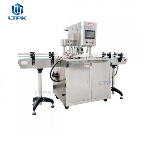 Auto high speed can sealer seaming machine