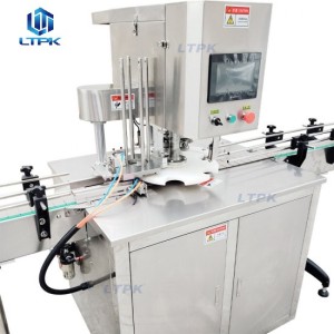 Auto high speed can sealer seaming machine 