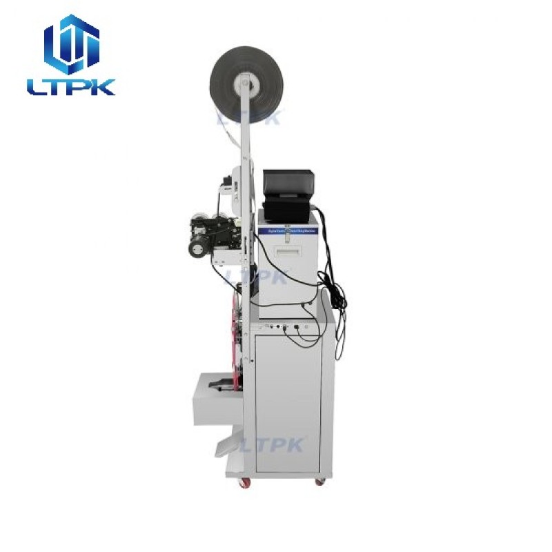 Back seal sachet bag packing machine for pillow stick 