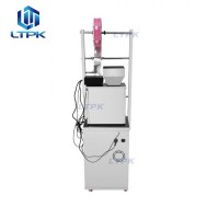 Back seal sachet bag packing machine for pillow stick