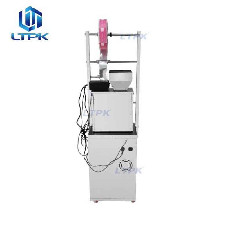 Back seal sachet bag packing machine for pillow stick