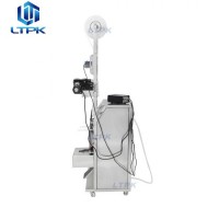 Back seal bag pure liquid filling sealing packing machine