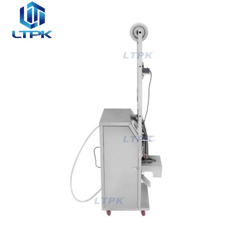  Pure liquid three side sealing bag sachet packing machine 