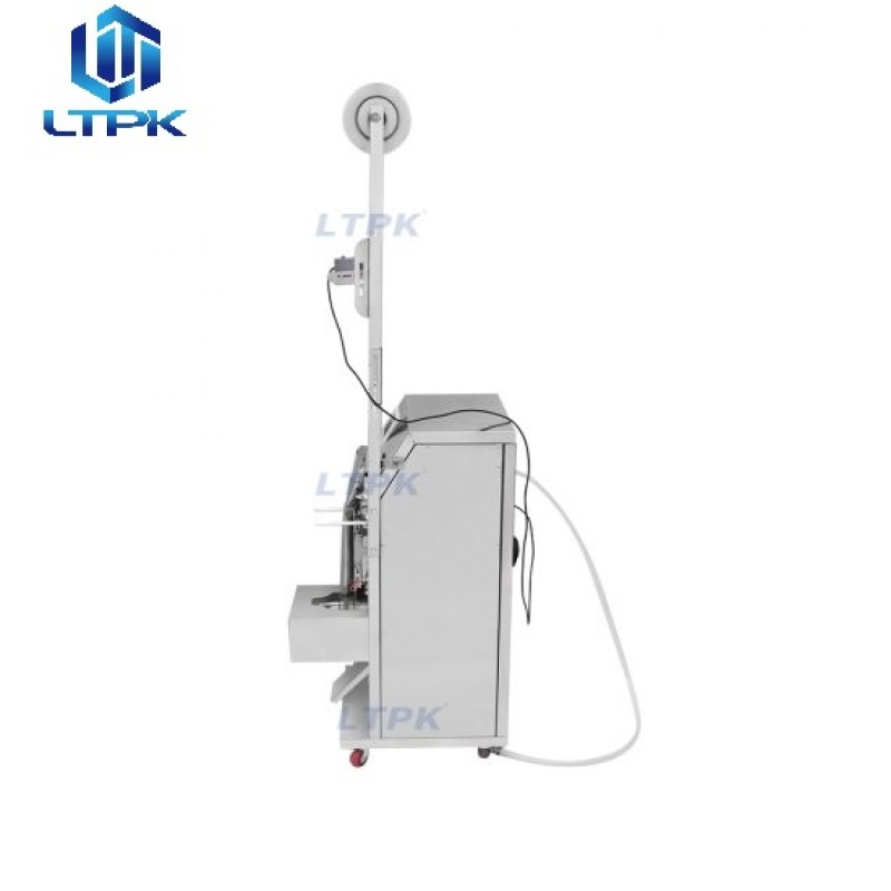  Pure liquid three side sealing bag sachet packing machine 