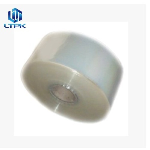 Tea Bag Clear Pet Bag Roll