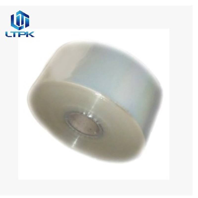 Tea Bag Clear Pet Bag Roll